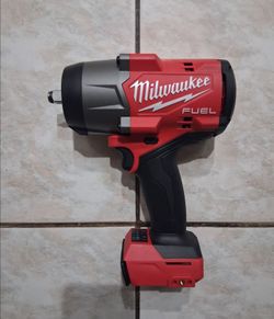 Milwaukee Fuel 1/2" High Torque Impact ( Tool Only)