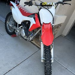 Honda CRF 125