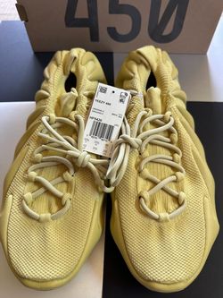 Adidas Yeezy 450 Sulfur Size 13
