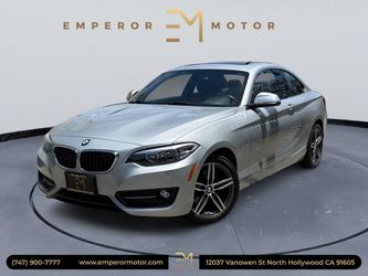 2017 BMW 230i