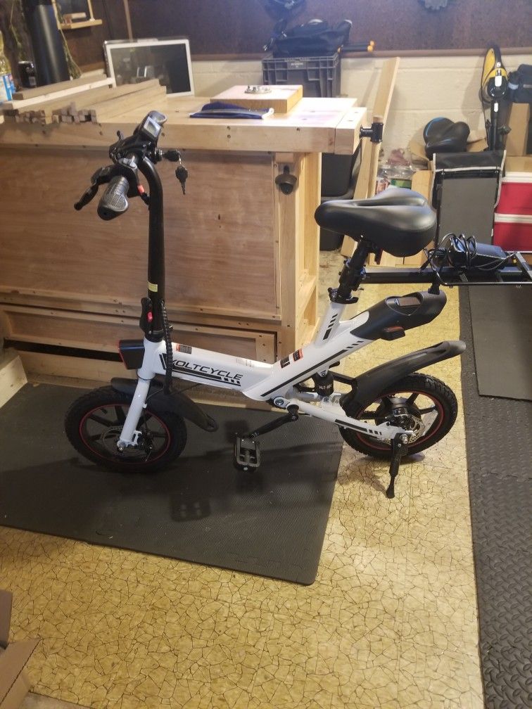 Voltcycle Electric Bike