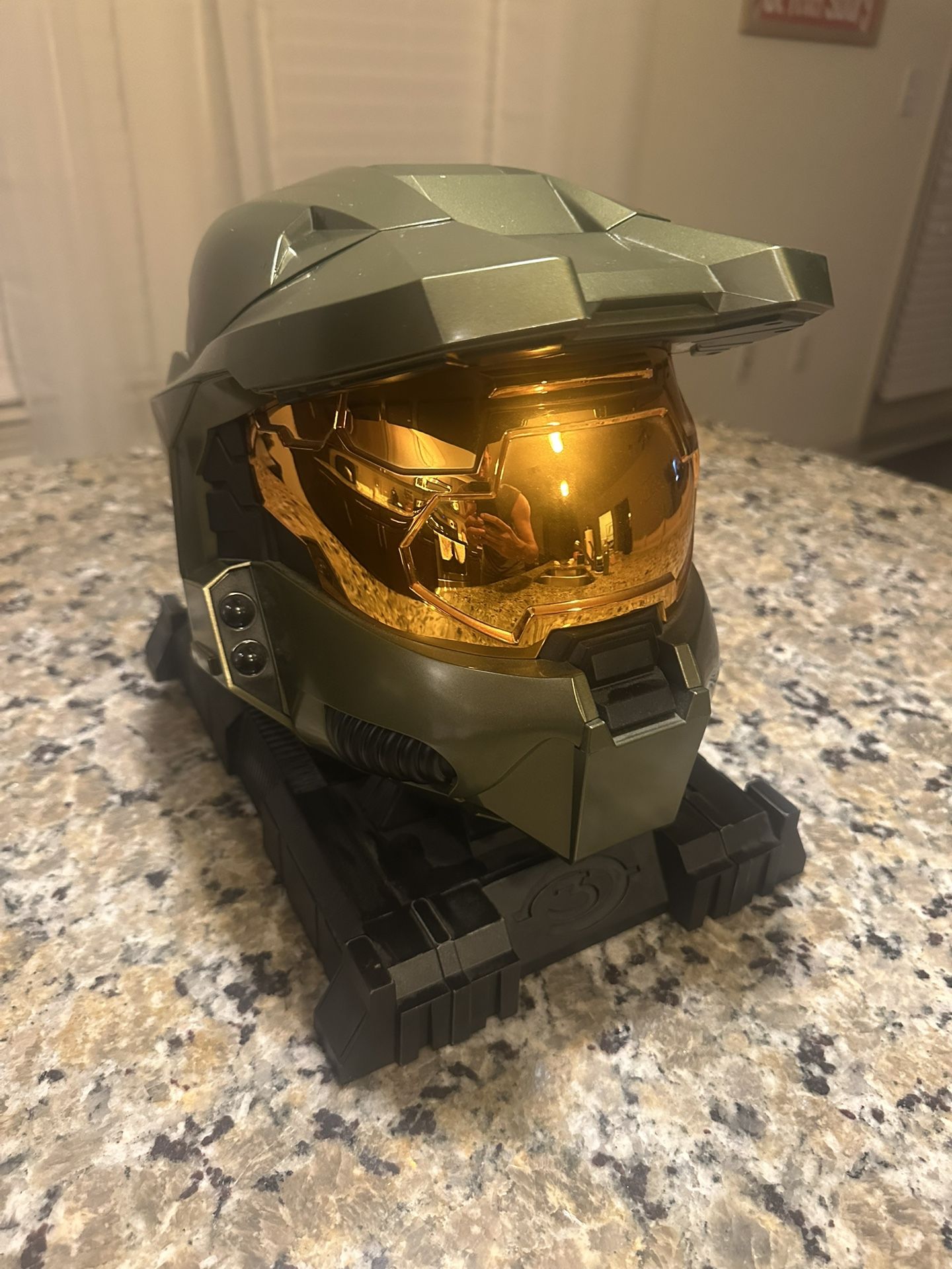 Master Chief - Legendary Edition Helmet, No Game