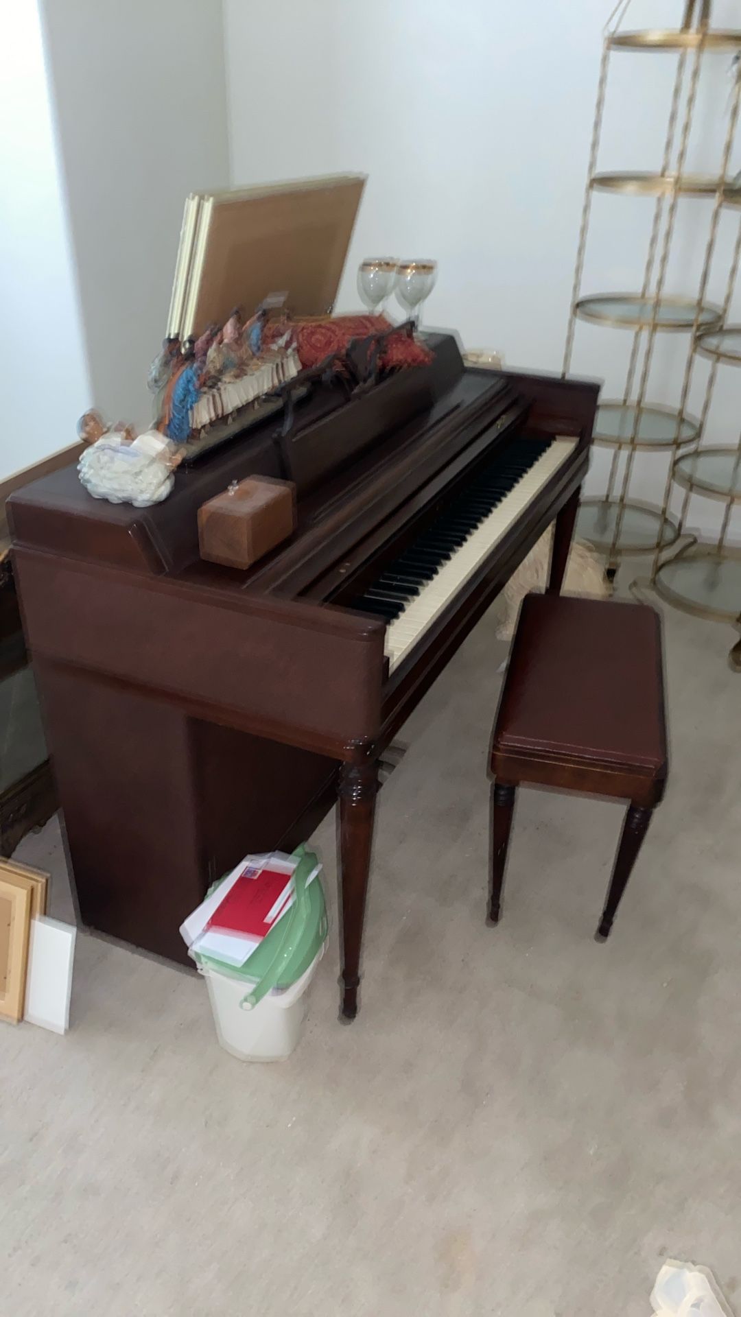 PIANO NEED GONE OBO