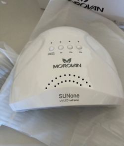 UV light for gel nails