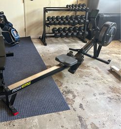 Concept Rower
