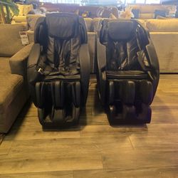MASSAGE CHAIR 1198.00 FULL BODY MASSAGE ZERO GRAVITY NO CREDIT NEEDED 
