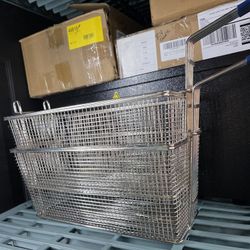 Commercial Air Fryer Basket