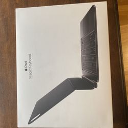 Apple Magic Keyboard For iPad Pro 11 Inch (M4)