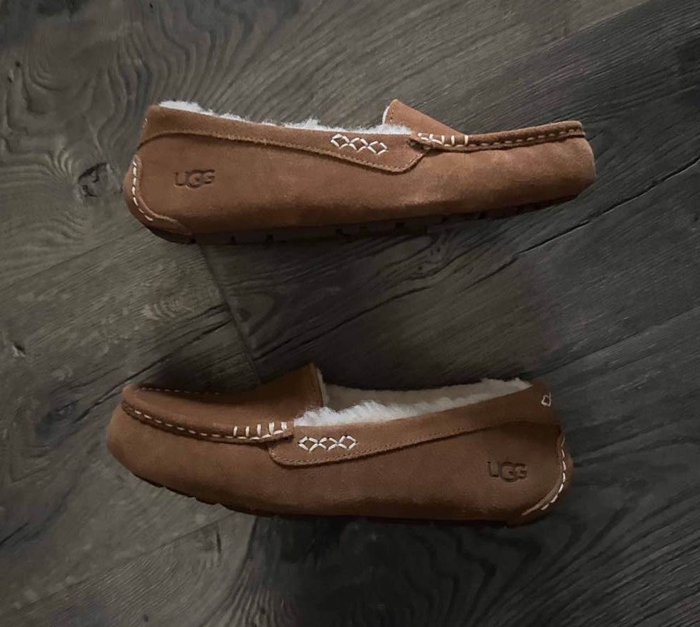 Wmns Ansley Slipper 'Chestnut'