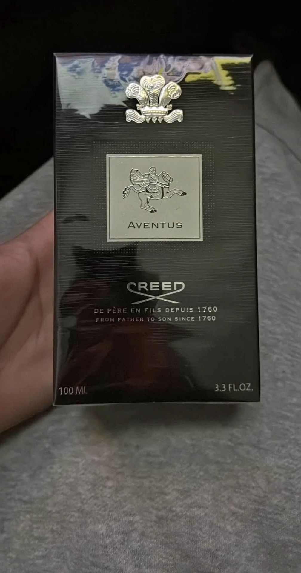 Creed Aventus 120ml - CAN NEGOTIATE 