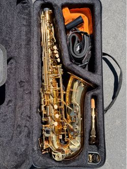 Benjamin adams saxophone