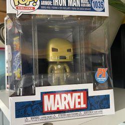Iron Man Funkopop