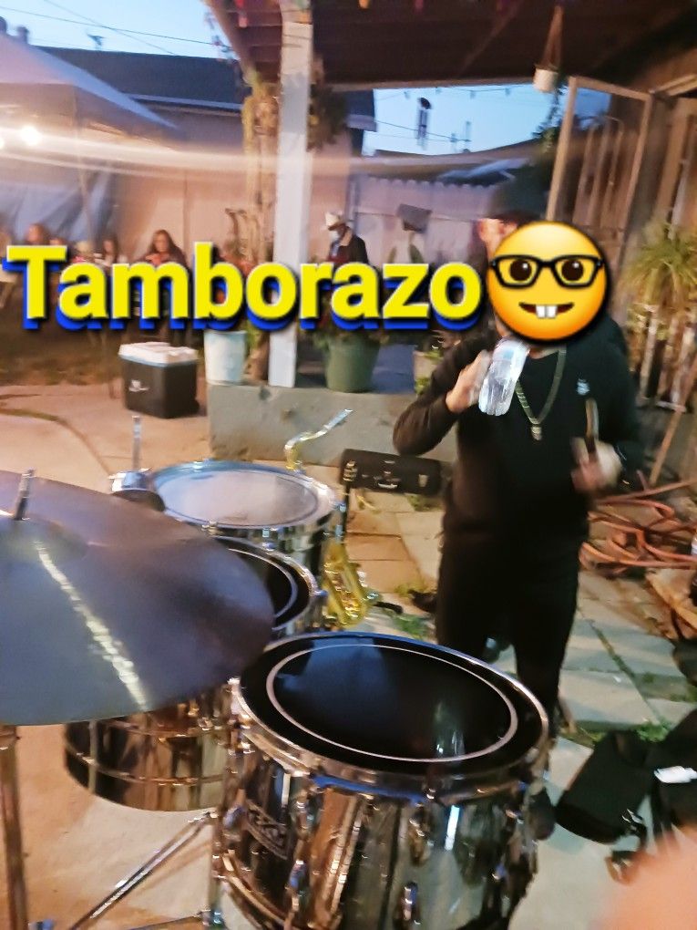 Tamborazo Vivo