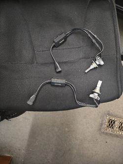 LED Headlamp Bulbs And Ballast