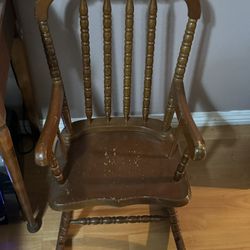 Rocking Chair