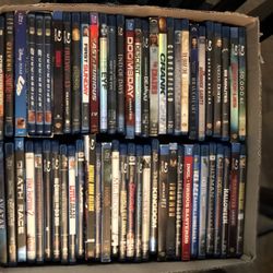 Blu-ray Collection