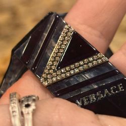 Vintage Versace Sunglasses 