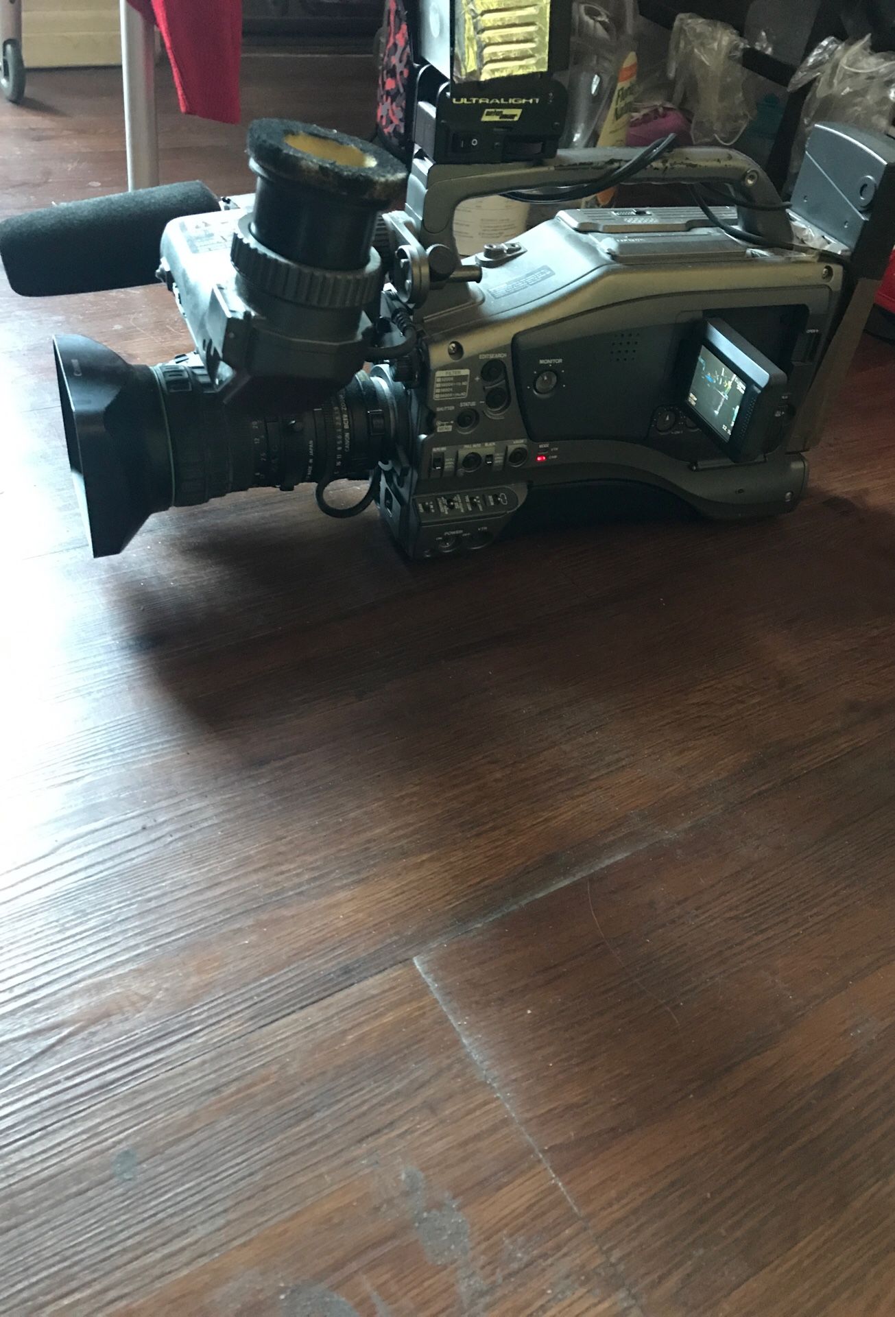 Jvc gy dv5000 dv