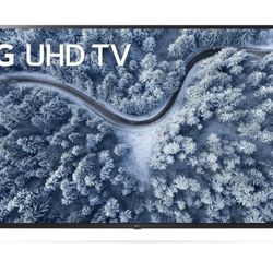 LG 70” Class 4K UHD Smart LED HDR TV