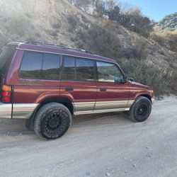 1997 Mitsubishi Montero