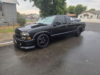 1998 Chevrolet S-10