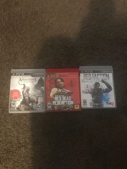 Ps3 game bundle
