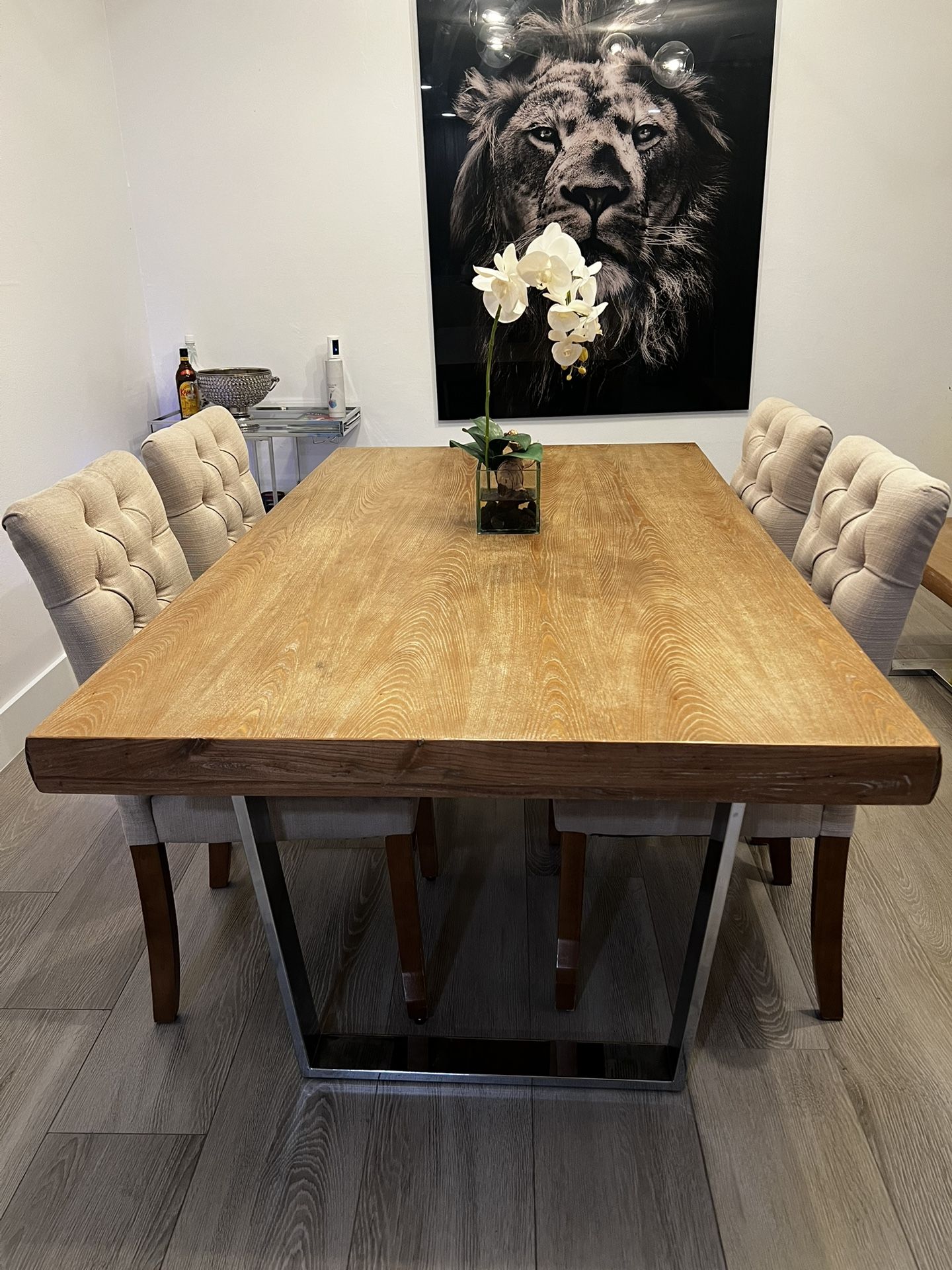 Modern Dining Table