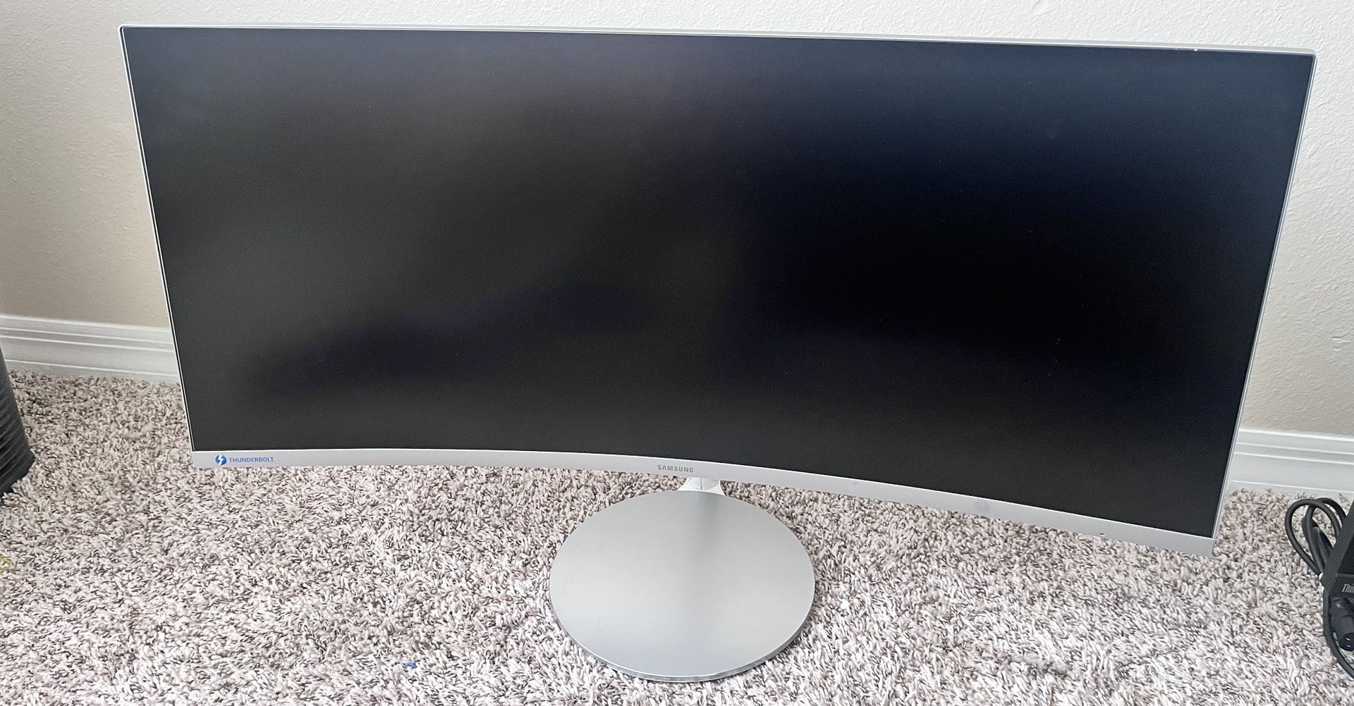 34IN Curved Samsung Gaming Monitor