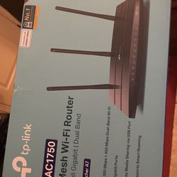 WI-FI ROUTER ARCHER A7 