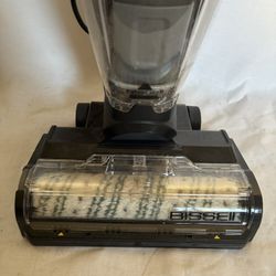 Bissell Crosswave HydroSteam Vacuum ( NEW )