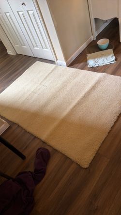 Scrap carpet