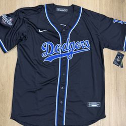 LA Dodgers Jersey 