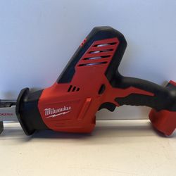 Milwaukee M18 18V Lithium-Ion Cordless HACKZALL Reciprocating Saw (Tool-Only)