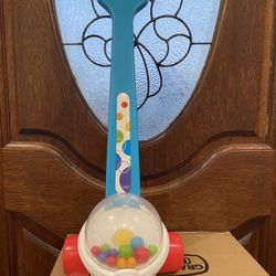 Fisher Price Corn Popper Toy