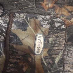 Magellan Fishing Suit $50 