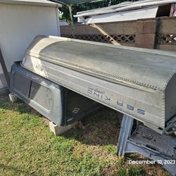 Sea King 12ft Aluminum Boat