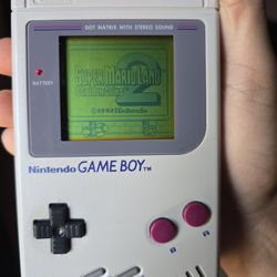 Original Gameboy
