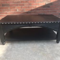 Contemporary Style  IKEA Brand Coffee Table