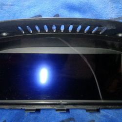 BMW I drive Car Stereo