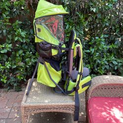 Baby Backpack Carrier $5 Buckle Broke