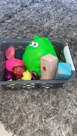 Squishy basket