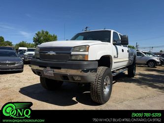 2005 Chevrolet Silverado 2500HD