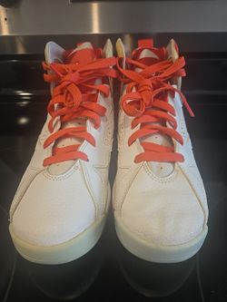 Jordan's size 7