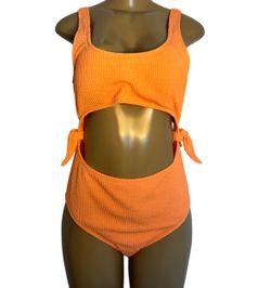 XL High Waist Bathing Suit Women