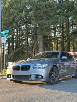 2014 BMW 535i