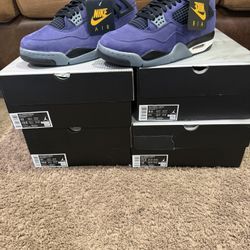 Jordan Retro 4