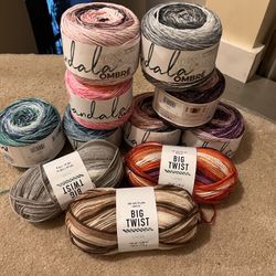 Yarn NEW