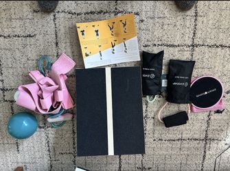 P Volve Workout Set