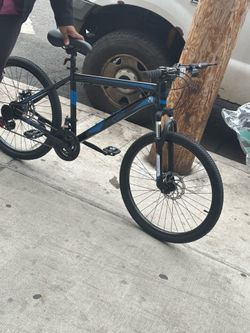 Bike size 24