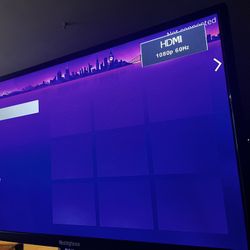 Westinghouse TV